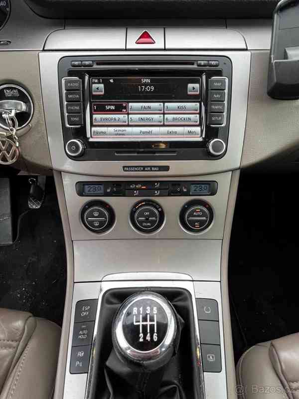 Volkswagen Passat 2,0   b6 - TDI CBBB - foto 7