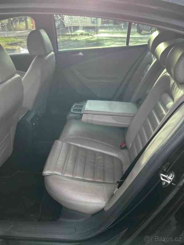 Volkswagen Passat 2,0   b6 - TDI CBBB - foto 14