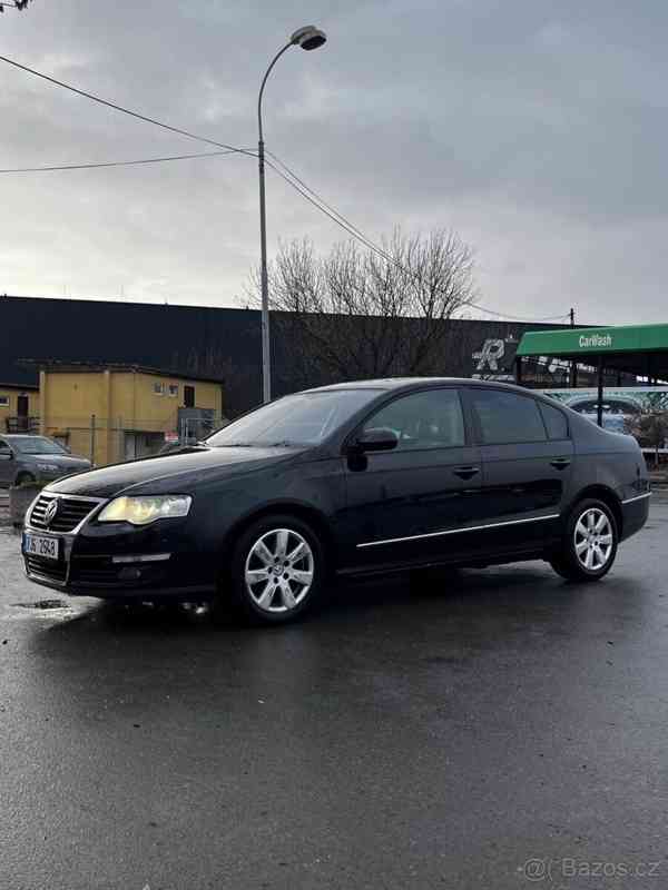 Volkswagen Passat 2,0   b6 - TDI CBBB - foto 1