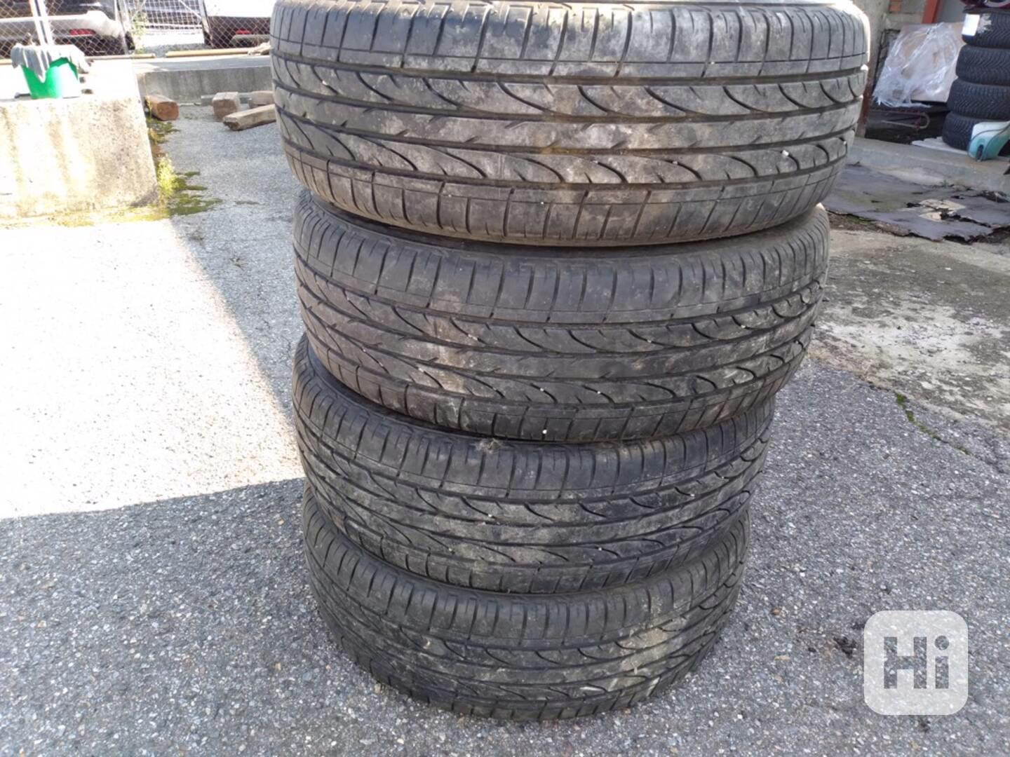 SADA LETNÍ PNEU 215/60R17 - foto 1