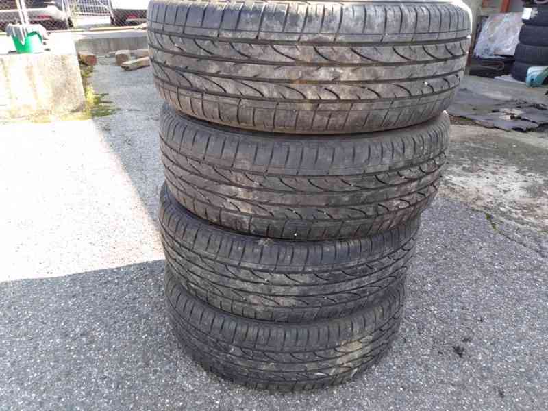 SADA LETNÍ PNEU 215/60R17 - foto 1