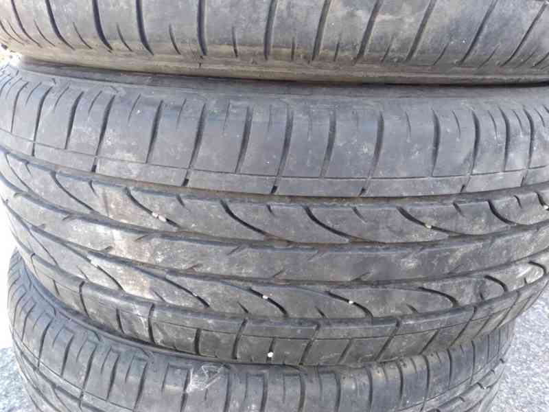 SADA LETNÍ PNEU 215/60R17 - foto 3