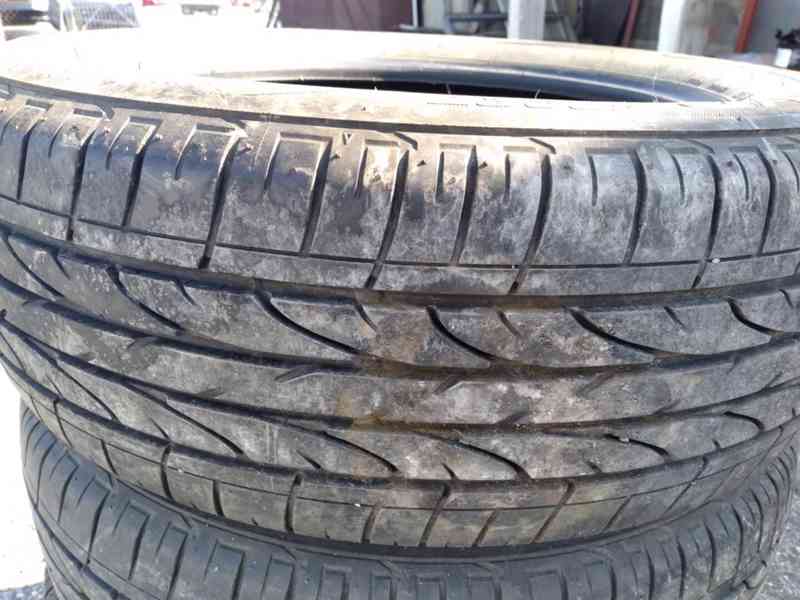 SADA LETNÍ PNEU 215/60R17 - foto 2