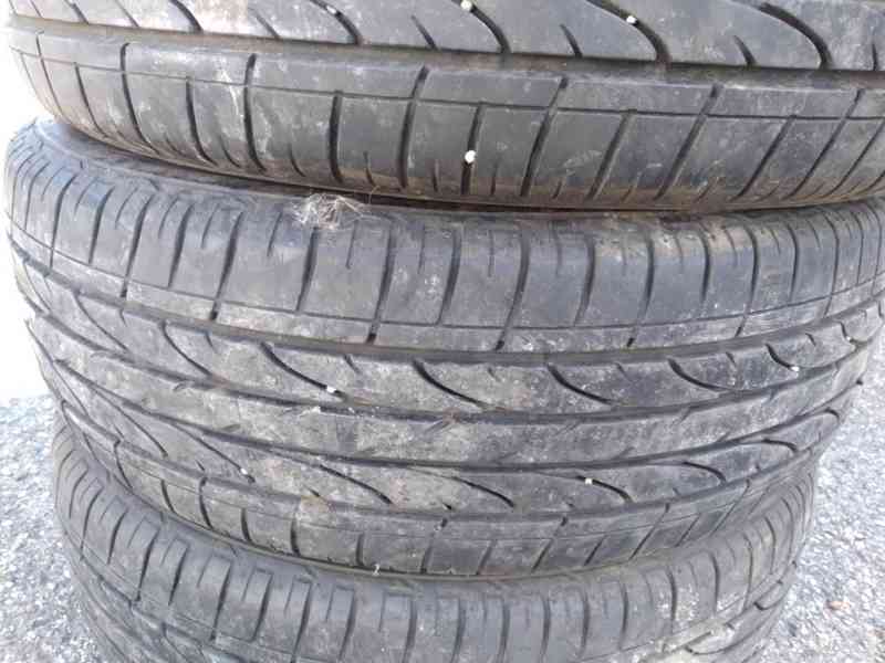 SADA LETNÍ PNEU 215/60R17 - foto 4