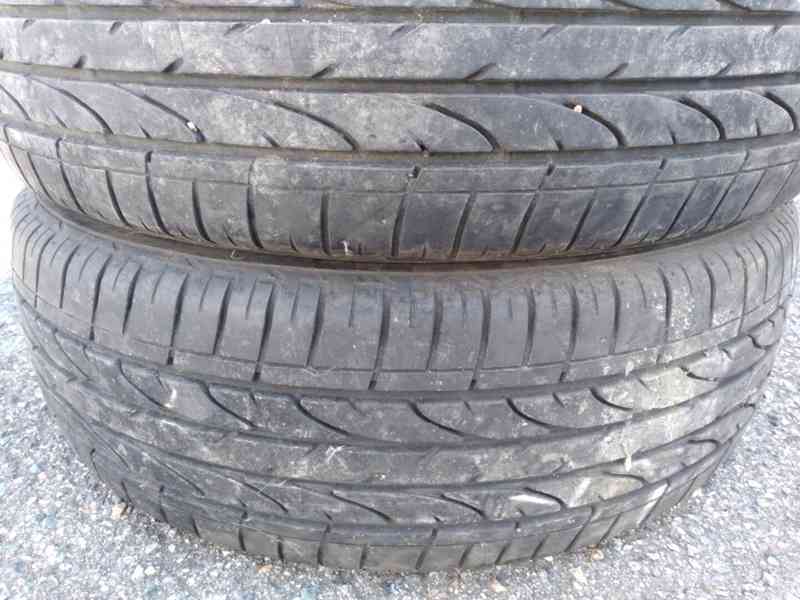 SADA LETNÍ PNEU 215/60R17 - foto 5