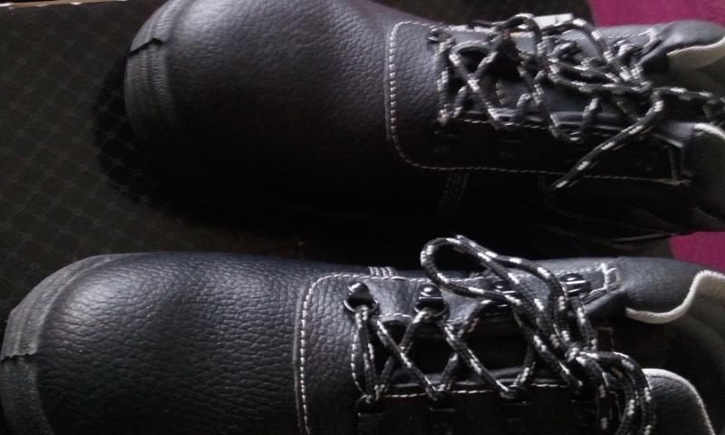 Boty pracovní CXS vysoké č.45 - foto 2