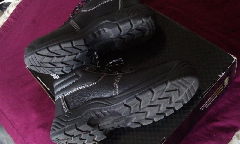 Boty pracovní CXS vysoké č.45 - foto 10