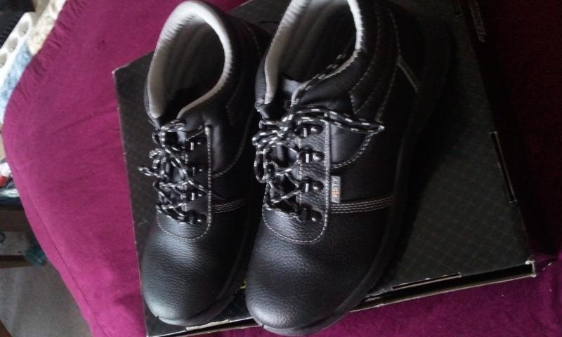 Boty pracovní CXS vysoké č.45 - foto 9