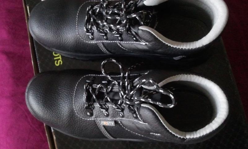 Boty pracovní CXS vysoké č.45 - foto 5