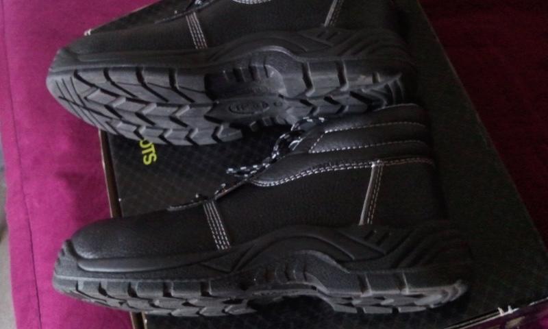 Boty pracovní CXS vysoké č.45 - foto 7