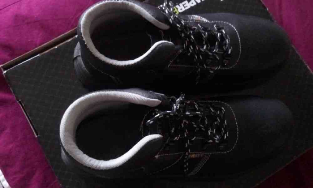 Boty pracovní CXS vysoké č.45 - foto 4