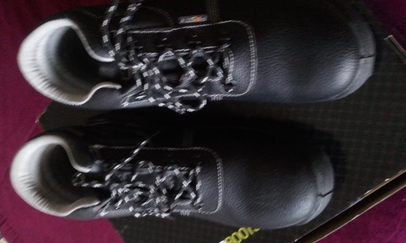 Boty pracovní CXS vysoké č.45 - foto 6