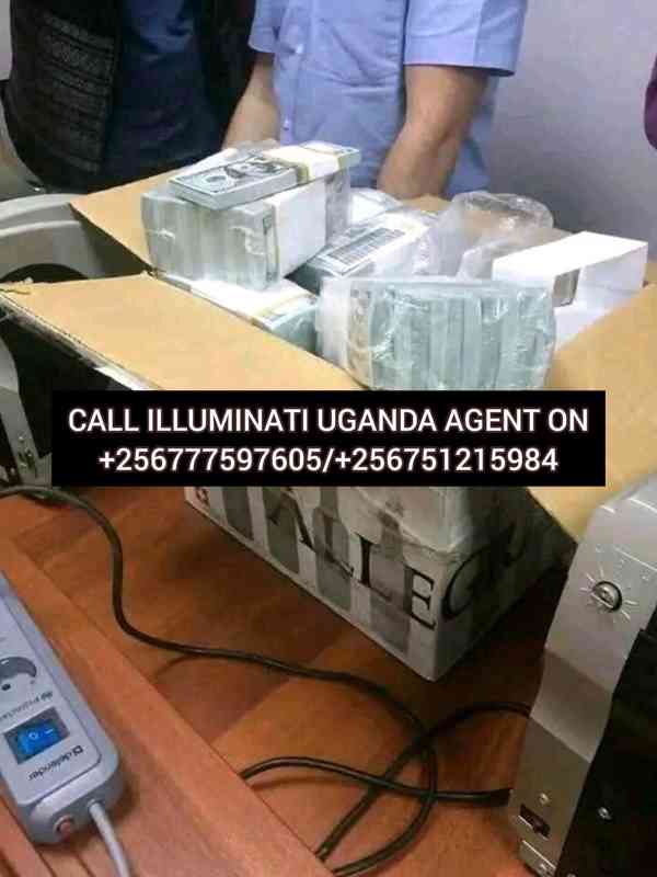 Illuminati Agent in Kampala Uganda 0777597605 0751215984