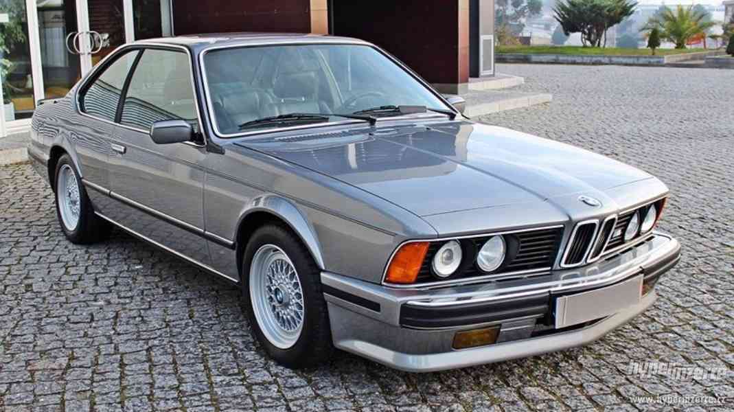 1987 BMW M635 Csi - foto 1