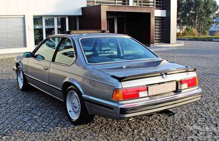 1987 BMW M635 Csi - foto 2