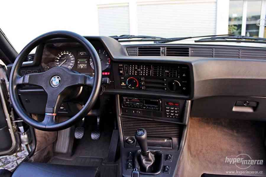 1987 BMW M635 Csi - foto 3