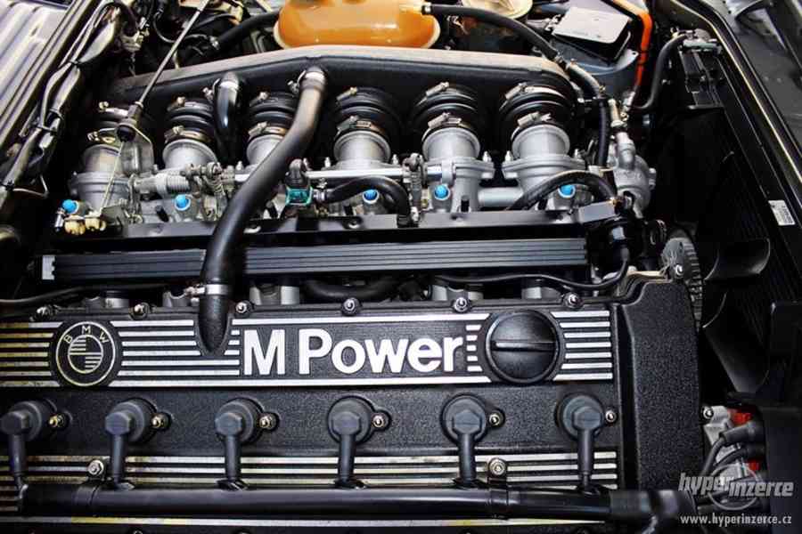 1987 BMW M635 Csi - bazar - Hyperinzerce.cz