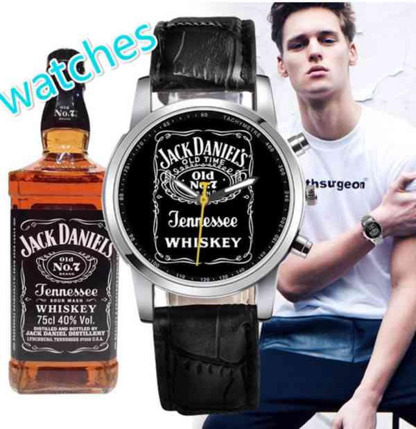 Luxusní sada Jack Daniels