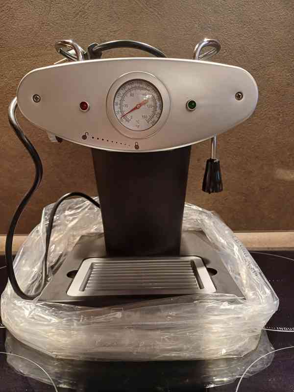 Kávovar na esspresso Clatronic ES 2999 - foto 6