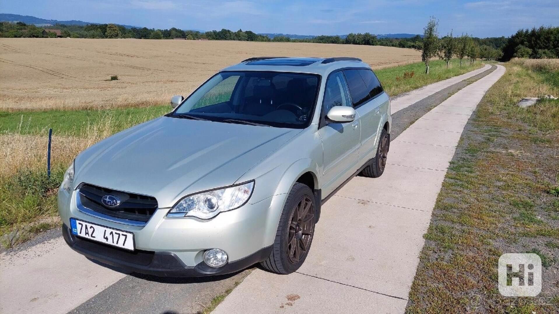Subaru Outback 3,0   H6 SI-Drive 180kw - foto 1