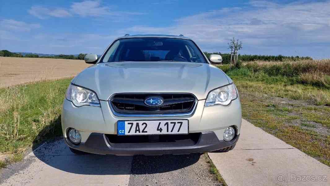 Subaru Outback 3,0   H6 SI-Drive 180kw - foto 14