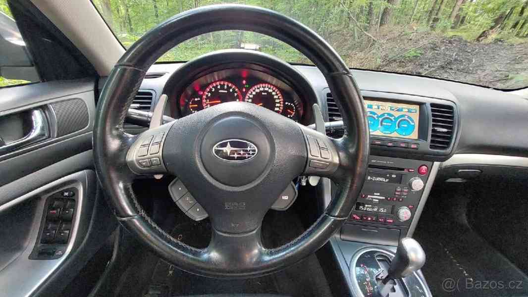 Subaru Outback 3,0   H6 SI-Drive 180kw - foto 11