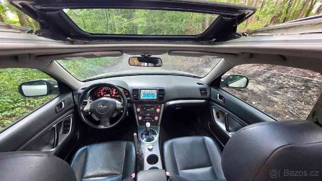 Subaru Outback 3,0   H6 SI-Drive 180kw - foto 8