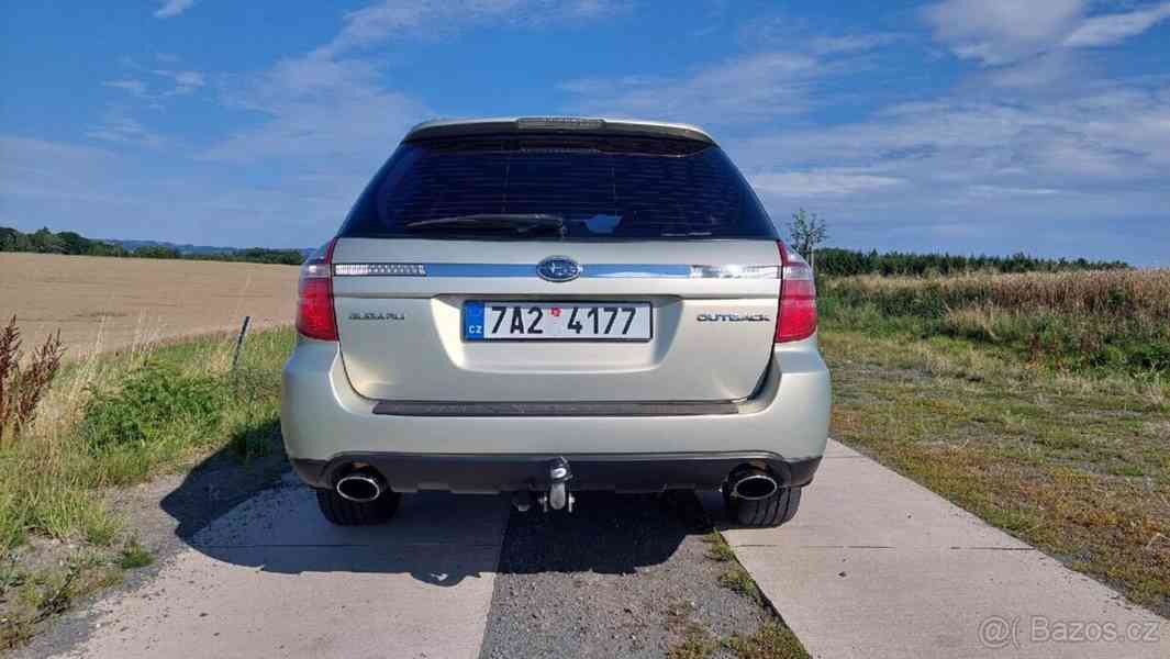 Subaru Outback 3,0   H6 SI-Drive 180kw - foto 2