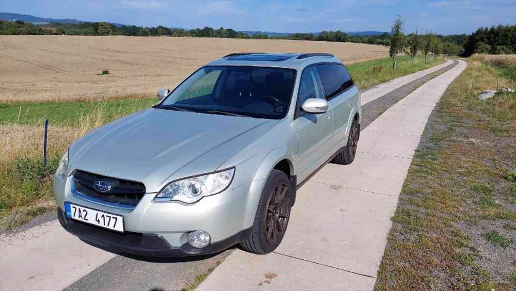 Subaru Outback 3,0   H6 SI-Drive 180kw - foto 1