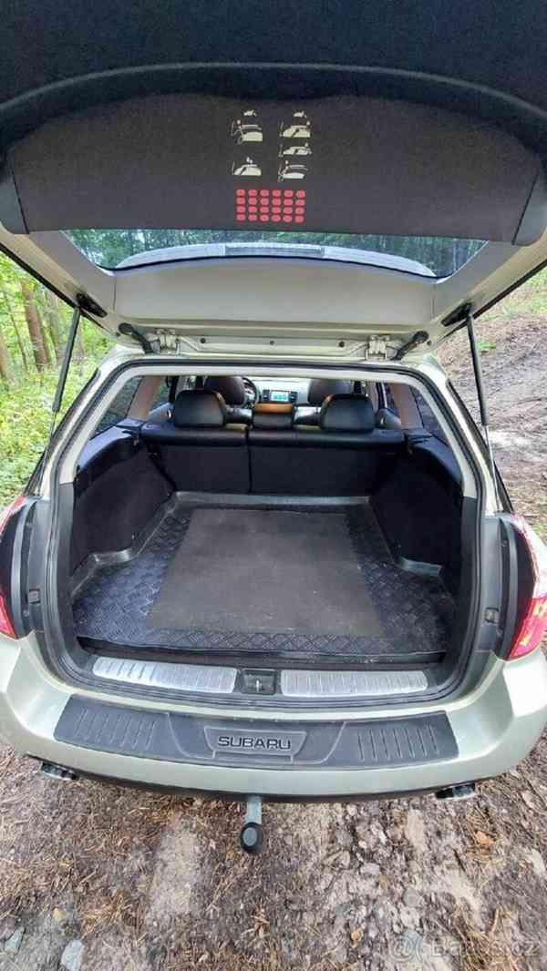 Subaru Outback 3,0   H6 SI-Drive 180kw - foto 4