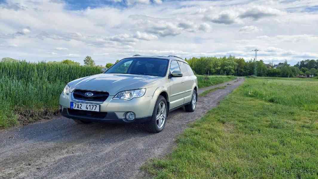 Subaru Outback 3,0   H6 SI-Drive 180kw - foto 16