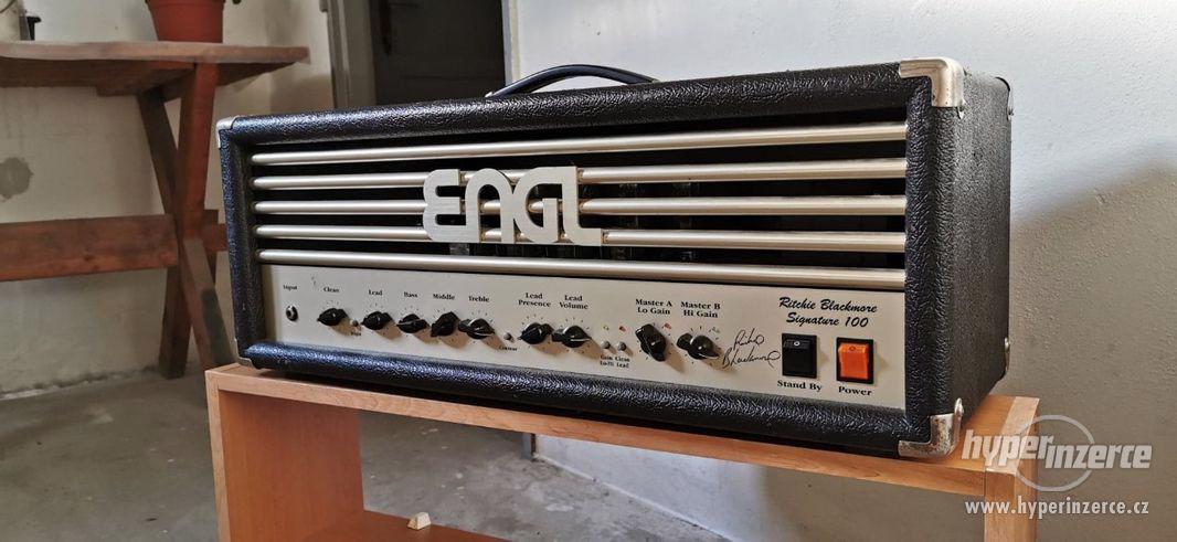 Engl E650 Ritchie Blackmore signature head, Výkon: 100 W - foto 2