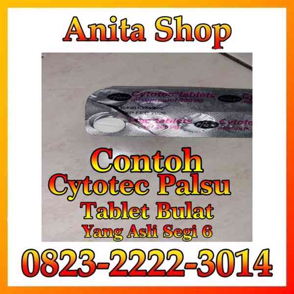 Jual Obat Cytotec Di Jakarta Timur WA;082322223014 Jual Obat - foto 3