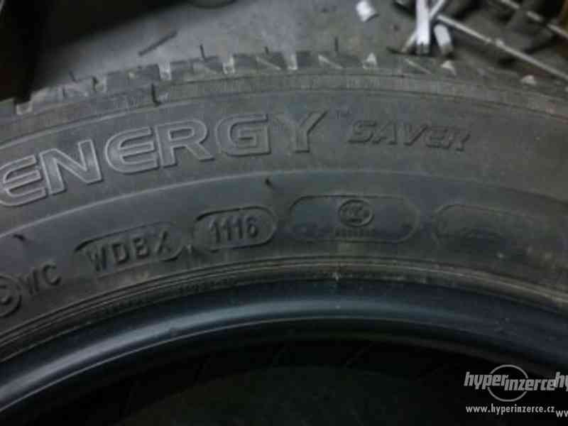 Letní pneu Michelin Energy Saver | 205/55 R16 91 H | 4 ks - foto 2