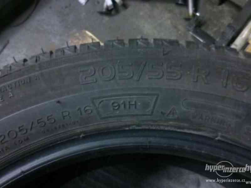 Letní pneu Michelin Energy Saver | 205/55 R16 91 H | 4 ks - foto 4