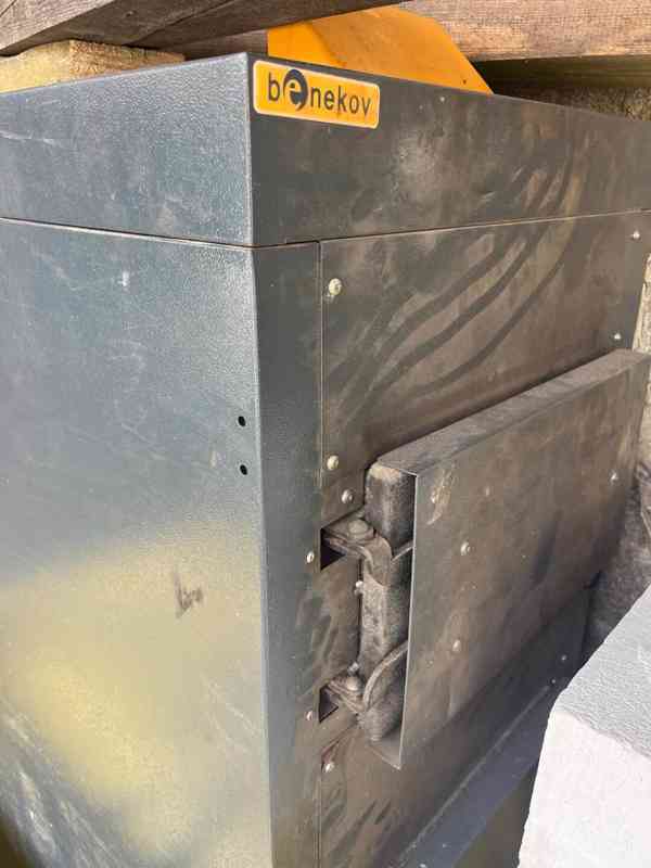 Kotel BENEKOV C37 BIO-PREMIUM - foto 2