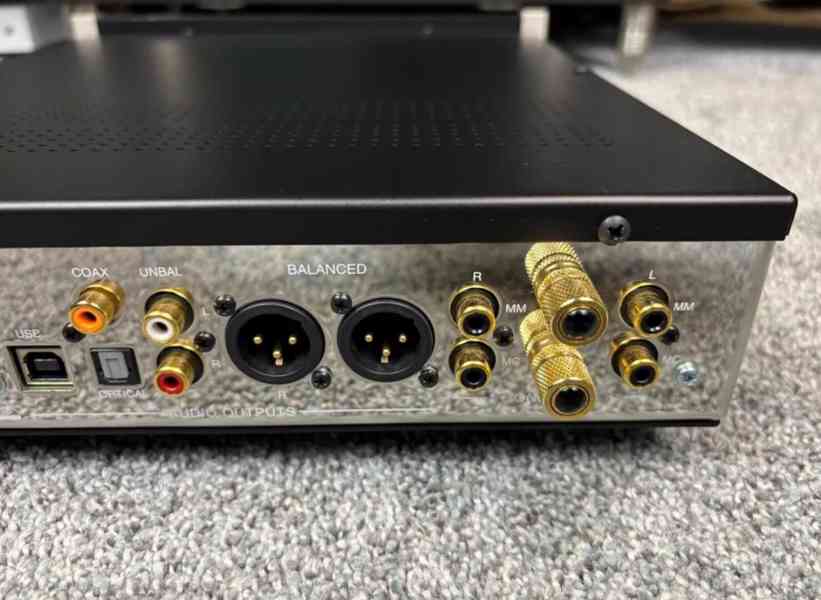 McIntosh MP100 Phono Preamplifier - foto 3