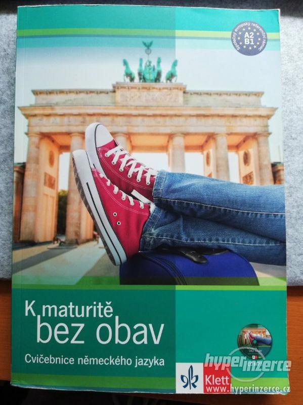 Učebnice německého jazyka - foto 1