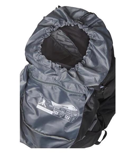Trekingový batoh CRIVIT, 40 l - úplně nový, nevhodný dárek - foto 4