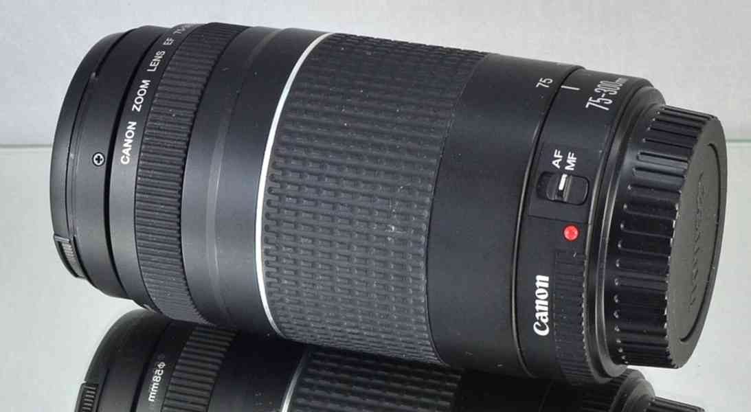 CANON EF 75-300MM F/4-5.6 III **F.F. TELE-ZOOM - foto 6