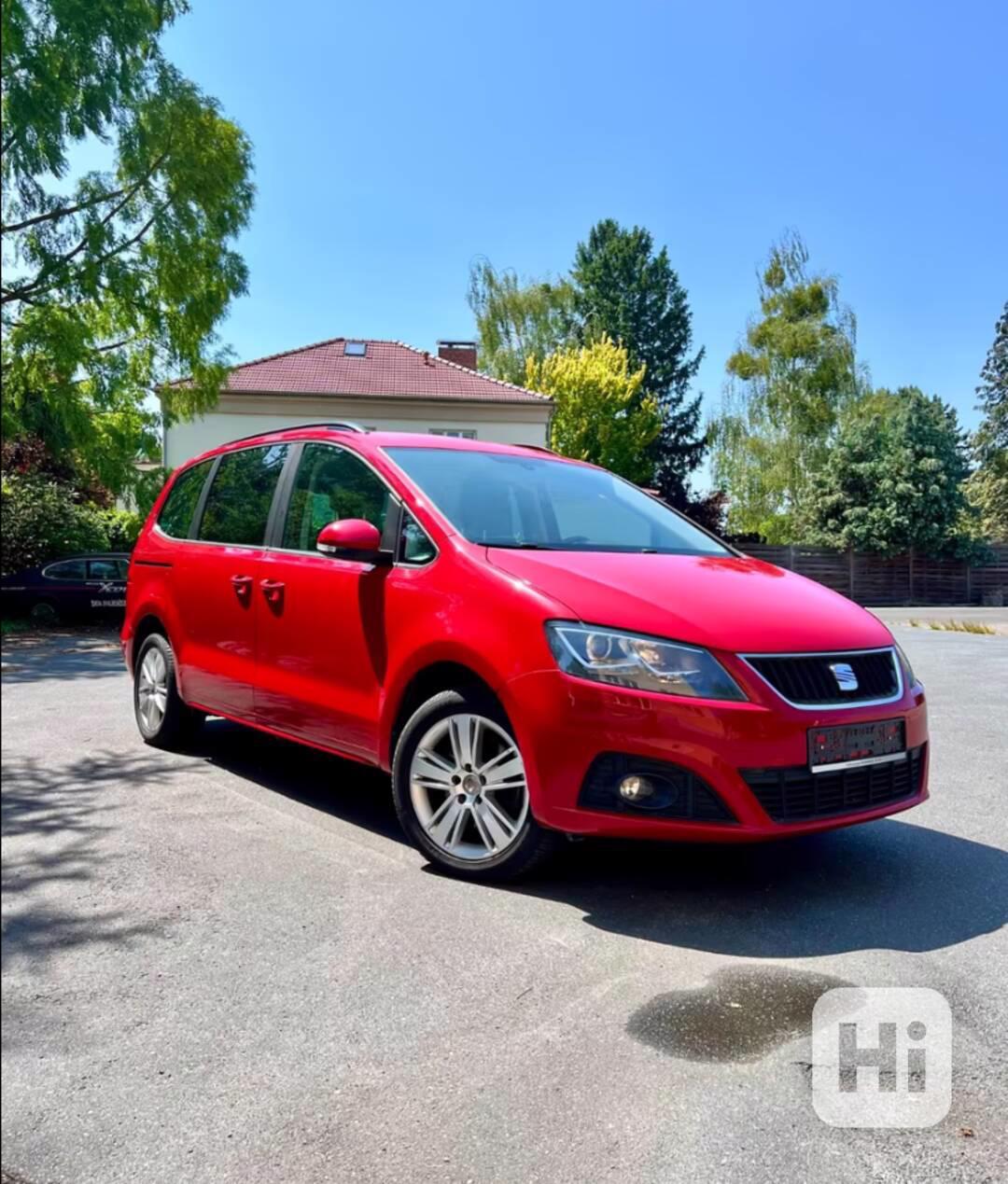 Seat Alhambra 2.0 TDI 110kw - foto 1