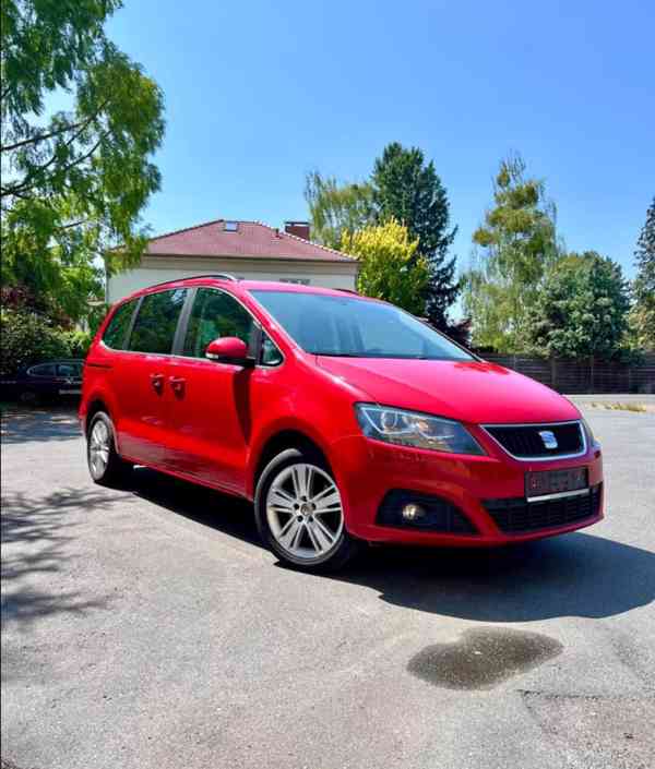 Seat Alhambra 2.0 TDI 110kw - foto 1