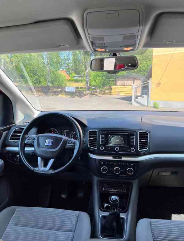 Seat Alhambra 2.0 TDI 110kw - foto 6