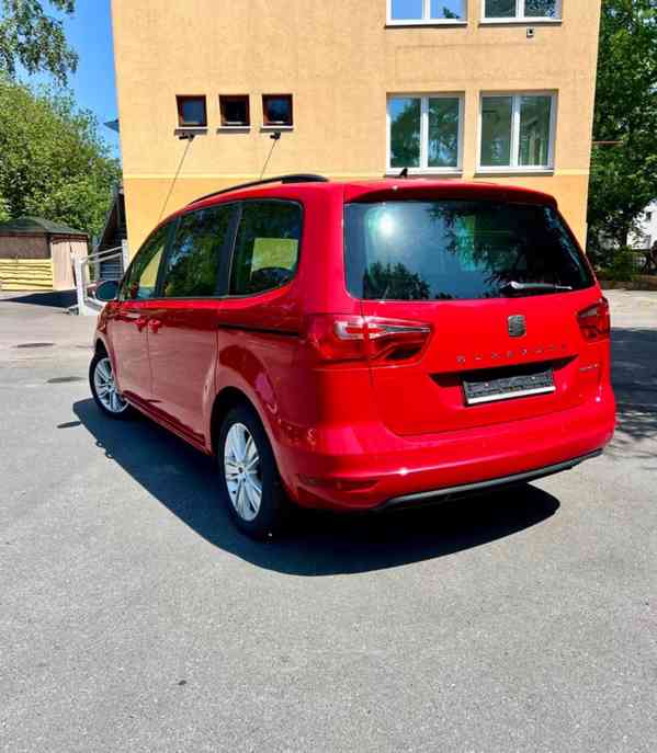 Seat Alhambra 2.0 TDI 110kw - foto 4