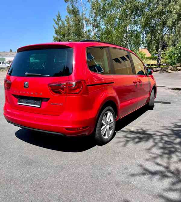 Seat Alhambra 2.0 TDI 110kw - foto 3