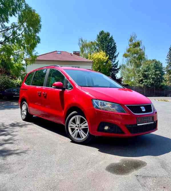 Seat Alhambra 2.0 TDI 110kw - foto 7