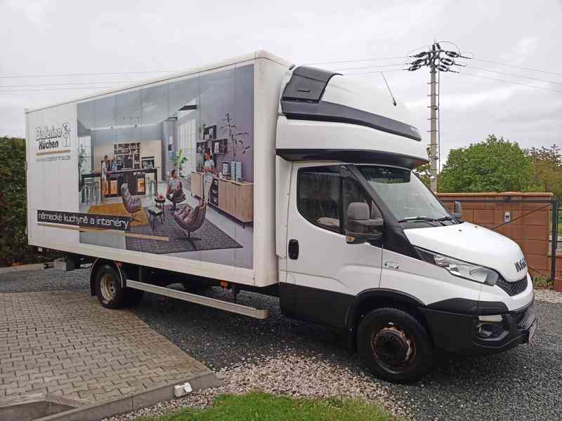 Iveco Daily 7.2 - foto 1
