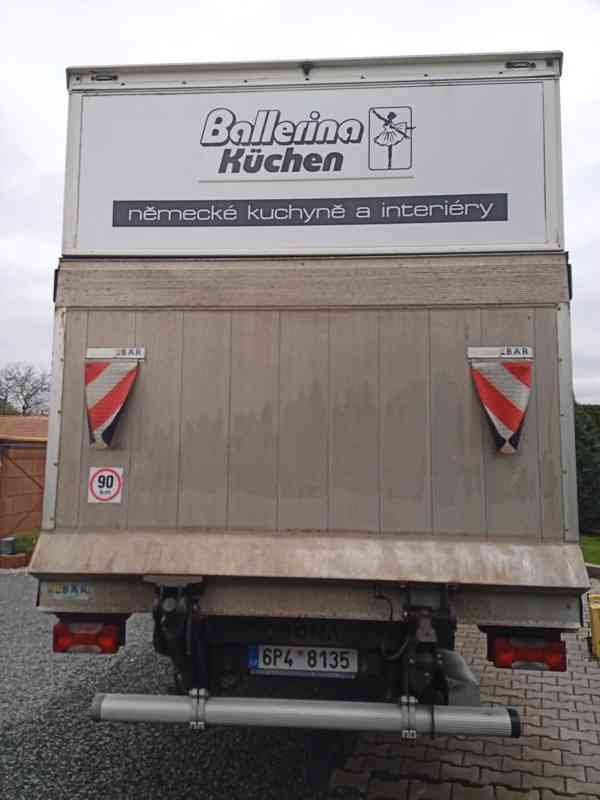 Iveco Daily 7.2 - foto 4