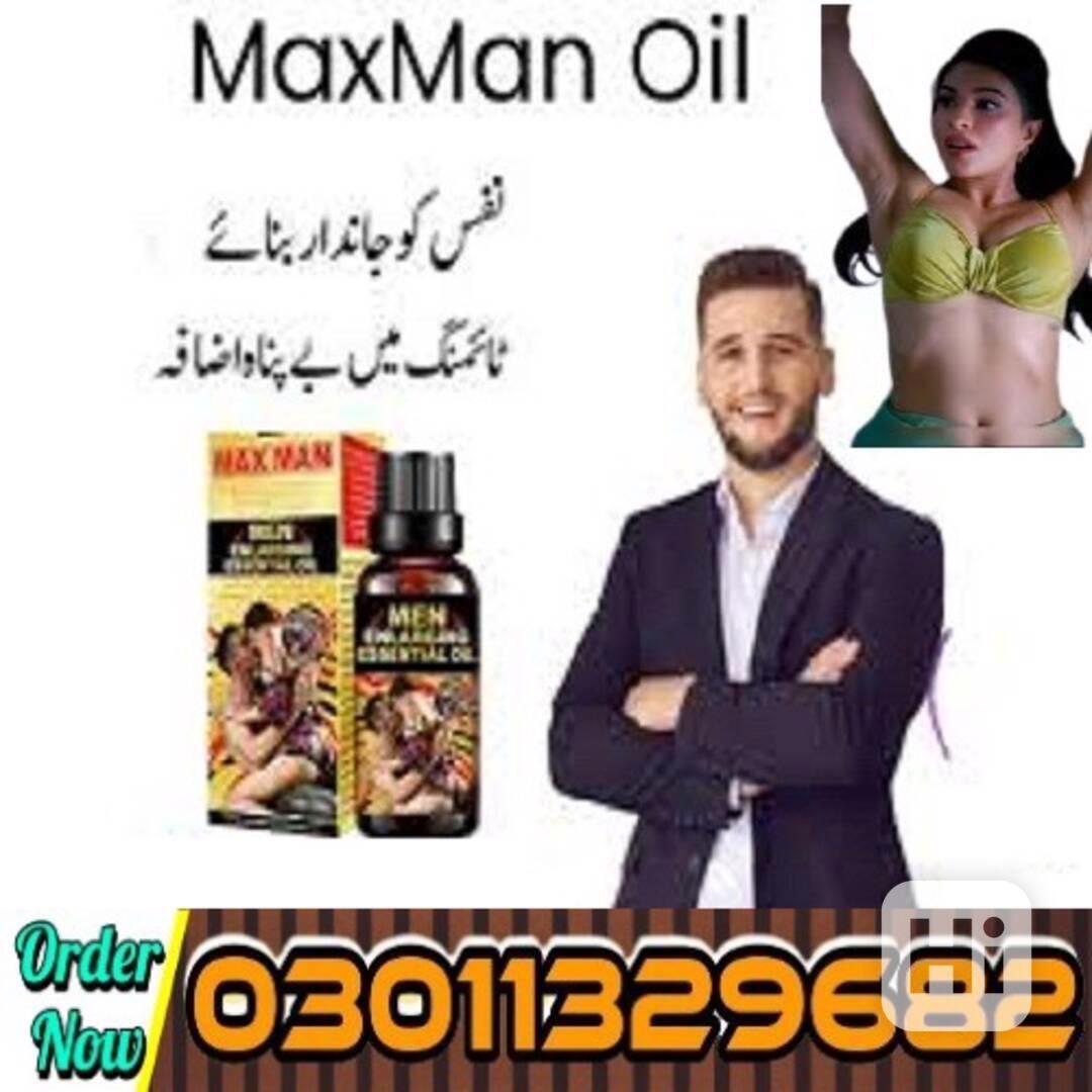 Maxman Enlarging Oil in Pakistan [03011329682] Online Shoppi - foto 1