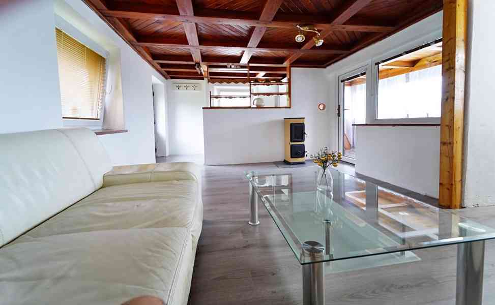 Zděná chata Butov u Přehrady Hracholusky - foto 10